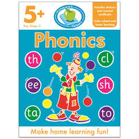 Homework Helpers: Phonics 5+