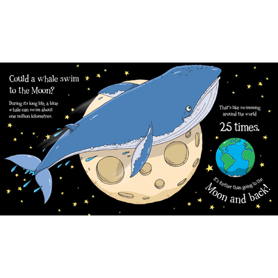 Could a Whale Swim to the Moon? image number 3