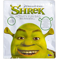 Shrek Activity Fun Bag