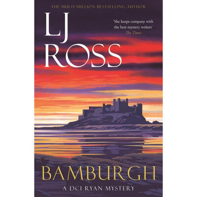 Bamburgh: A DCI Ryan Mystery image number 1