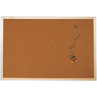 Cork Notice Board 60 x 40cm image number 1