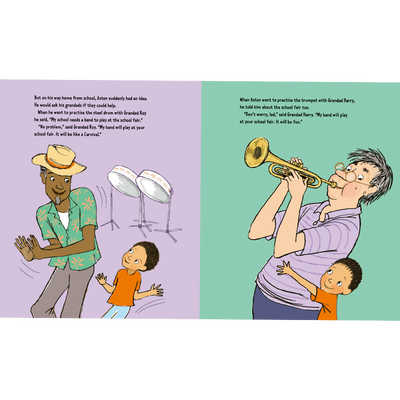 My Two Grandads image number 3