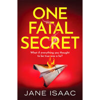 One Fatal Secret