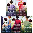 The Bridgerton Collection 1-9 Book Bundle image number 3