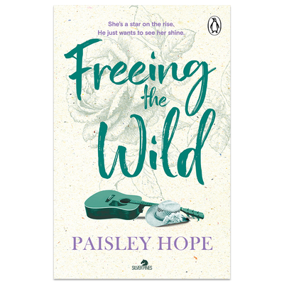 Freeing the Wild: Exclusive Sprayed Edge image number 2