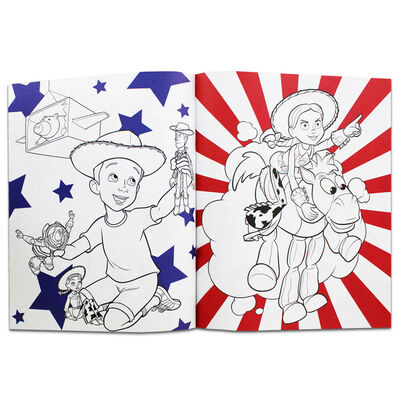 Disney Pixar: The Ultimate Colouring Book image number 2