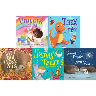 Happiness: 10 Kids Picture Book Bundle image number 3