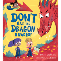 Don't Eat the Dragon Snacks!