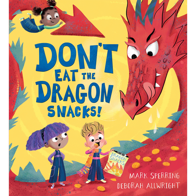 Don't Eat the Dragon Snacks! image number 1