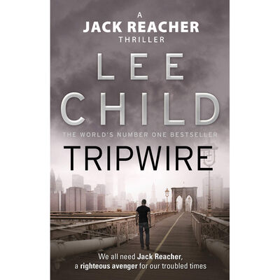 Tripwire: Jack Reacher Book 3 image number 1