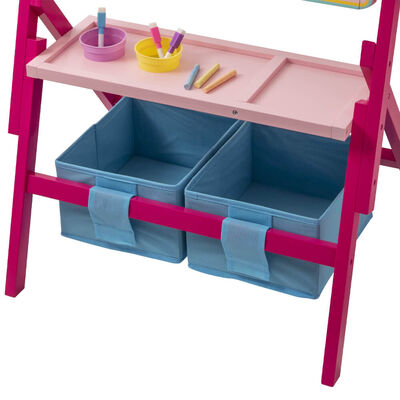 Barbie 2-in-1 Wooden Floor Standing Easel image number 3