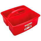 Storage Caddy Red image number 1