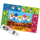 Baby Shark Interactive Giant Floor Jigsaw Puzzle image number 2