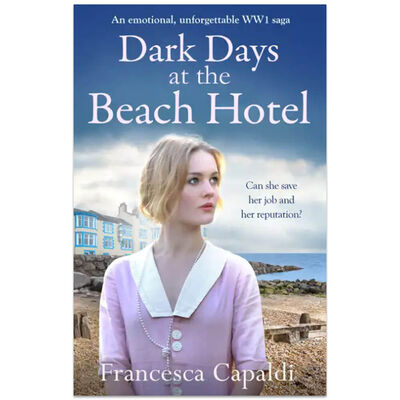 Dark Days at the Beach Hotel image number 1