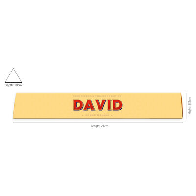 Toblerone Milk Chocolate 100g &ndash; David image number 2