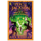 Percy Jackson and the Olympians: Wrath of the Triple Goddess image number 1