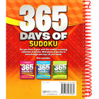 365 Days Sudoku Book image number 3