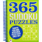 365 Sudoku Puzzles image number 1