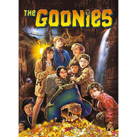 Cult Movies: The Goonies 500 Piece Jigsaw Puzzle