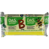 Das Junior 100g Yellow Modelling Clay