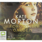 The Forgotten Garden: MP3 CD image number 1