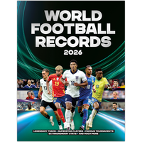 World Football Records 2026