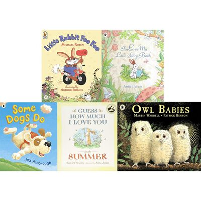 My Favourite Stories: 10 Kids Picture Books Bundle image number 3