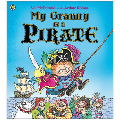 My Granny is a Pirate image number 1