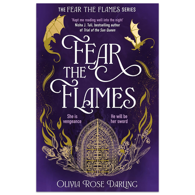 Fear the Flames image number 1