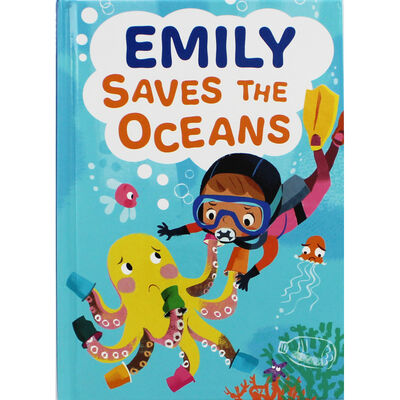 Emily Saves The Oceans image number 1