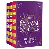 The Caraval Collection: 3 Book Set