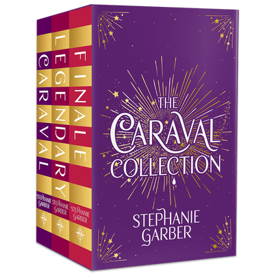 The Caraval Collection: 3 Book Set image number 1