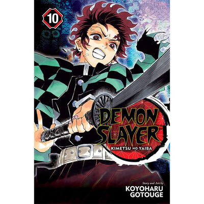 Demon Slayer: Kimetsu no Yaiba Volume 10 image number 1