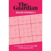 The Guardian: Killer Sudoku 1