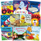 Awesome Adventure: 10 Kids Picture Books Bundle image number 1