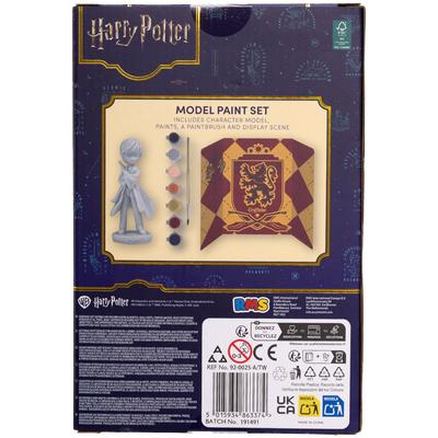 Harry Potter Paint Your Own Character Set image number 2