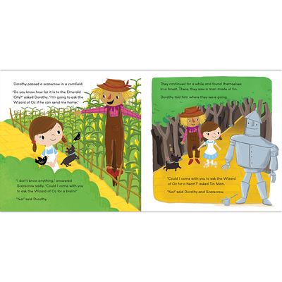 The Wonderful Wizard of Oz image number 2