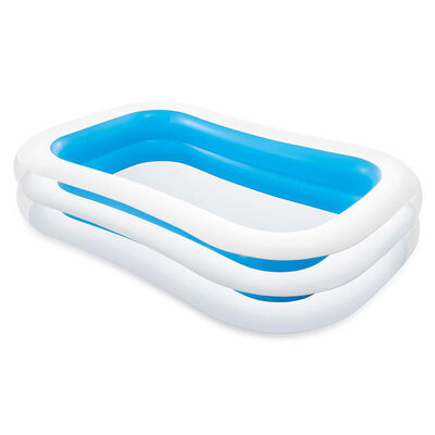 Intex Swim Centre Family Paddling Pool - Over 8ft image number 2