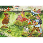 Wasgij Mystery 2 What a Loch of Trouble 150 Piece Jigsaw Puzzle image number 2