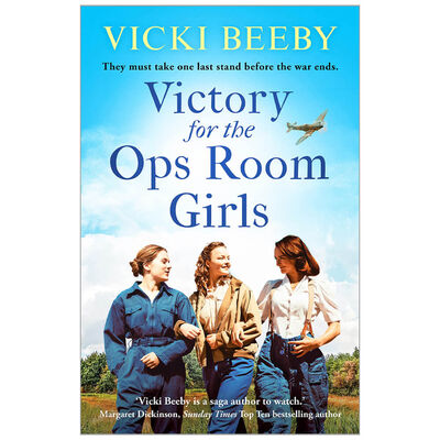 Victory for the Ops Room Girls image number 1