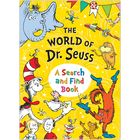 The World of Dr Seuss: A Search and Find Book image number 1