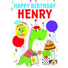 Happy Birthday Henry image number 1