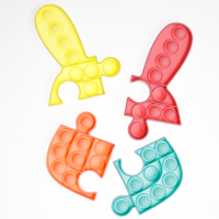 Easter Bunny Fidget Toy