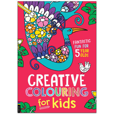 Creative Colouring for Kids image number 1