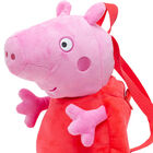 Peppa Pig Plush Backpack image number 2