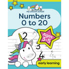 My Unicorn School: Numbers 0-20 image number 1