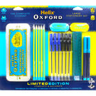 Helix Oxford Large Blue Stationery Set image number 1