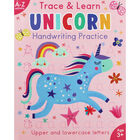 Trace And Learn Unicorn Handwriting Practice image number 1