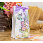 Crafters Companion Spring is in the Air Stamp and Die - Aster image number 3