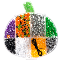 Pumpkin Bead Set